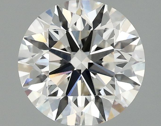 1.97 ct. round Lab Grown Diamond front image