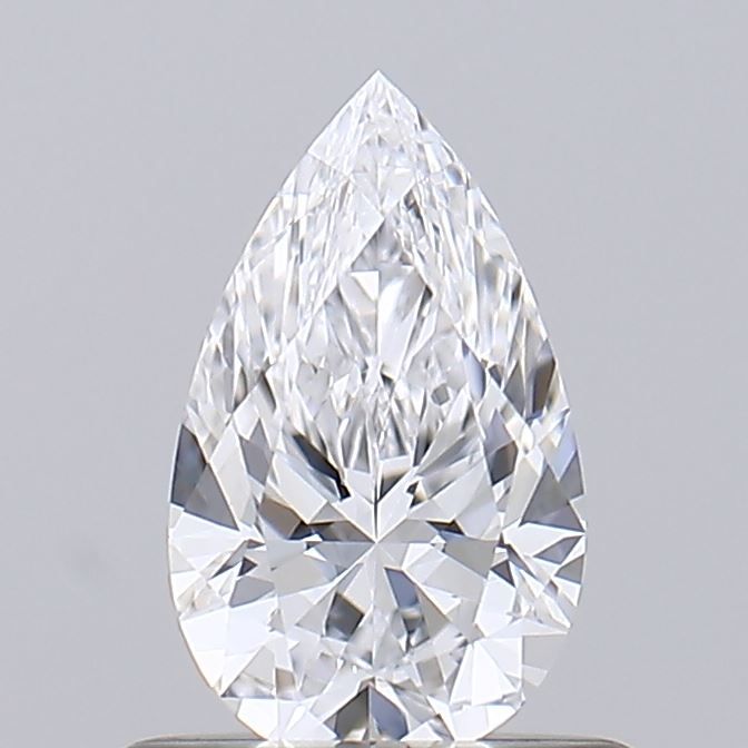 0.53 ct. pear Lab Grown Diamond front image