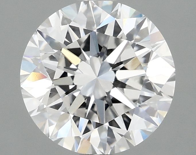 2.10 ct. round Lab Grown Diamond front image