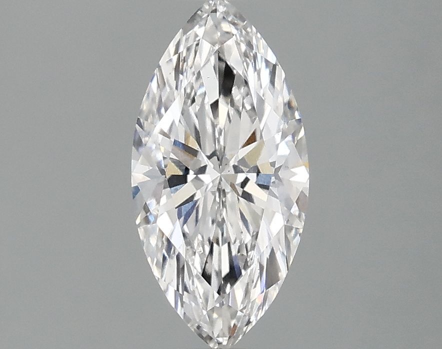 1.09 ct. marquise Lab Grown Diamond front image