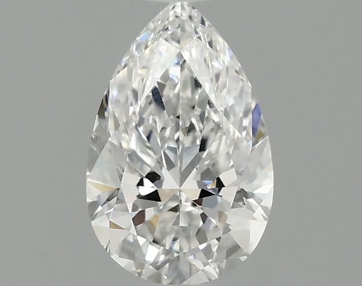1.03 ct. pear Lab Grown Diamond front image