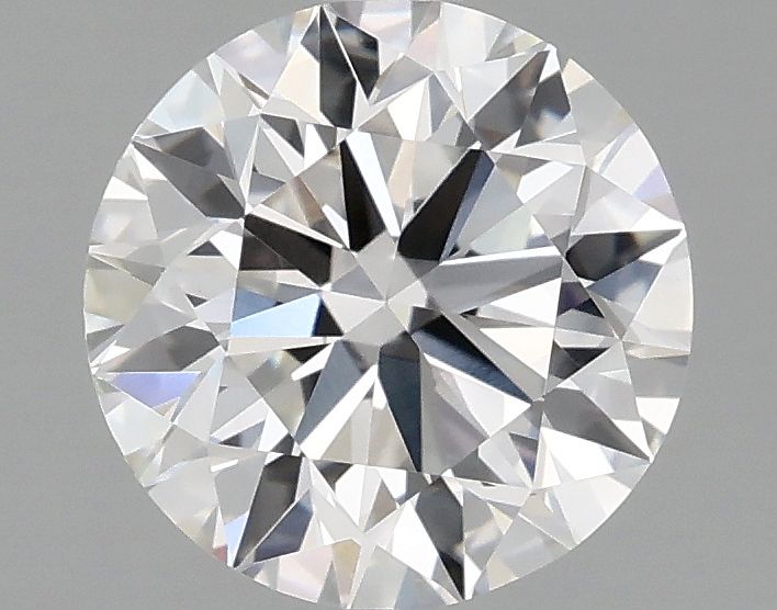 1.44 ct. round Lab Grown Diamond front image