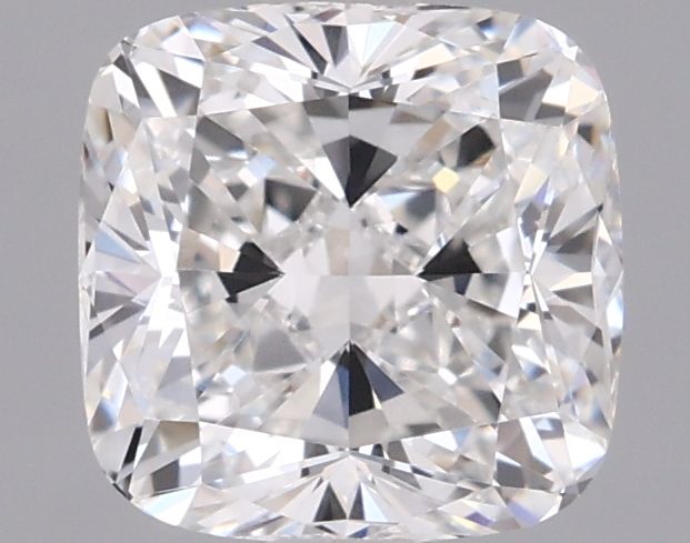 1.51 ct lab-grown Cushion modified Diamond