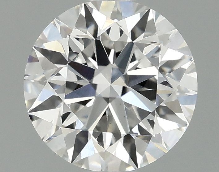 1.00 ct. round Lab Grown Diamond front image