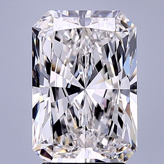 3.23 ct. radiant Lab Grown Diamond front image