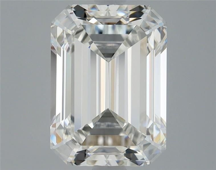 2.02 ct Emerald diamond