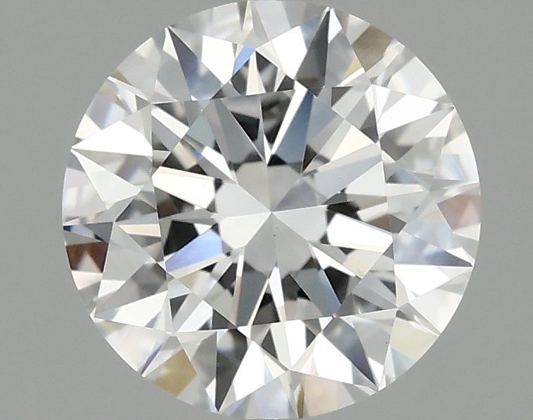 1.90 ct. round Lab Grown Diamond front image