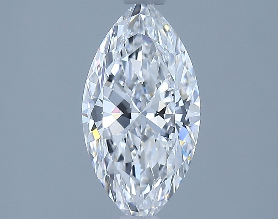 1.51 ct. marquise Lab Grown Diamond front image