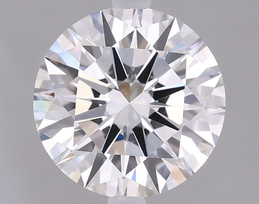 1.59 ct. round Lab Grown Diamond front image