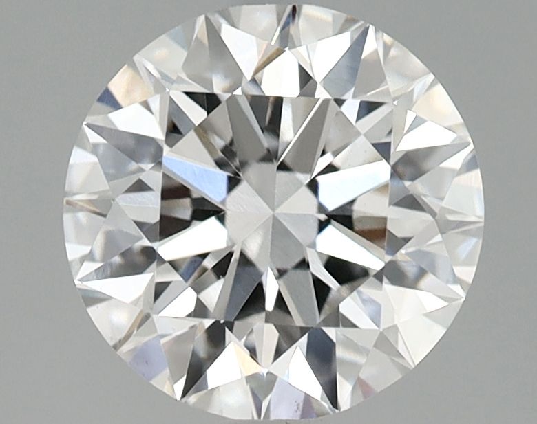 2.02 ct. round Lab Grown Diamond front image