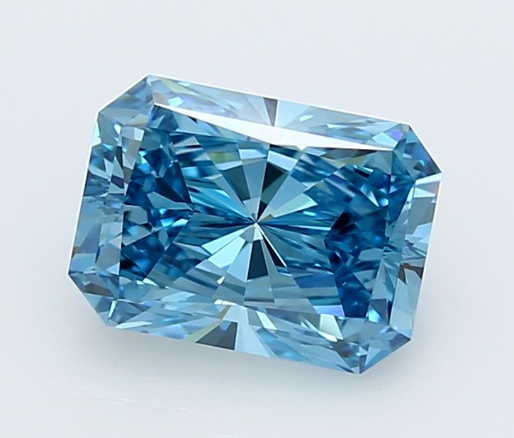 2.49 ct. radiant Lab Grown Diamond front image