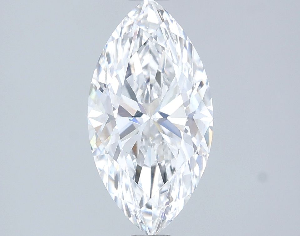 1.59 ct. marquise Lab Grown Diamond front image