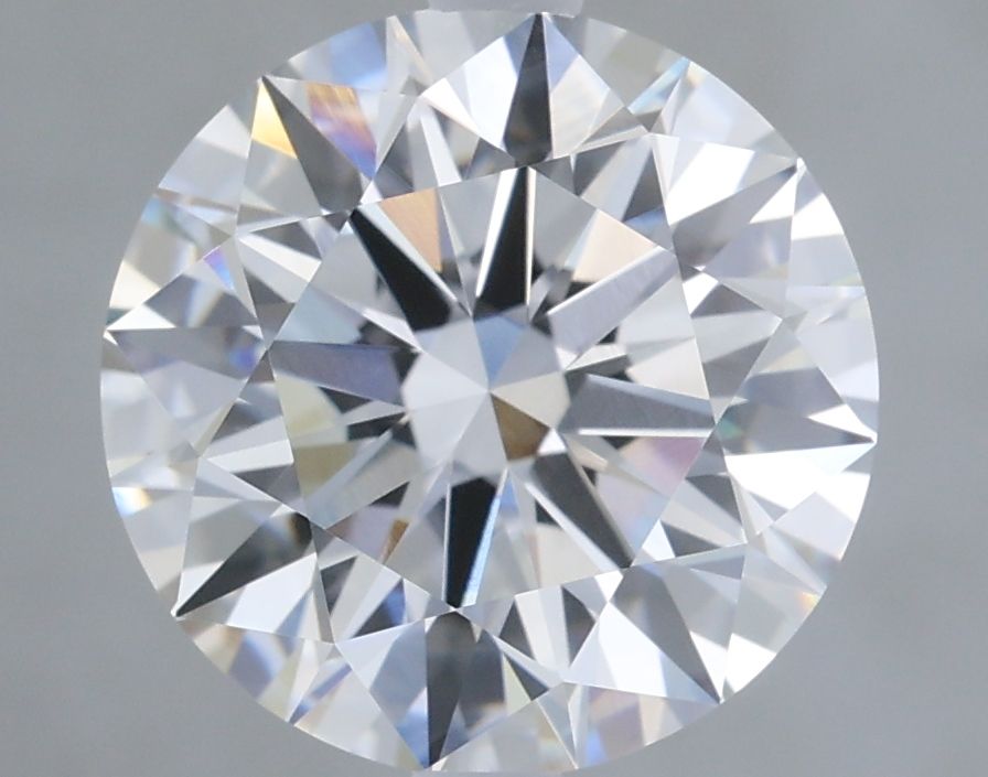 3.06 ct. round Lab Grown Diamond front image