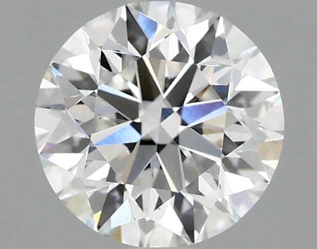 1.45 ct. round Lab Grown Diamond front image