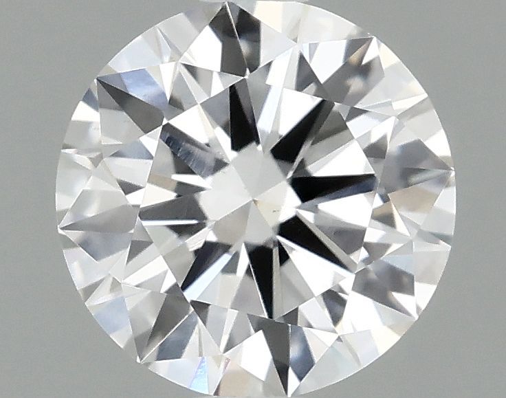 1.10 ct. round Lab Grown Diamond front image