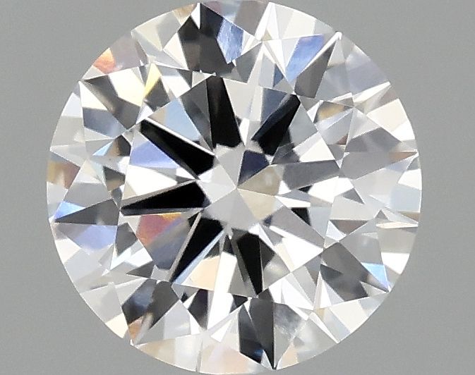 1.47 ct. round Lab Grown Diamond front image