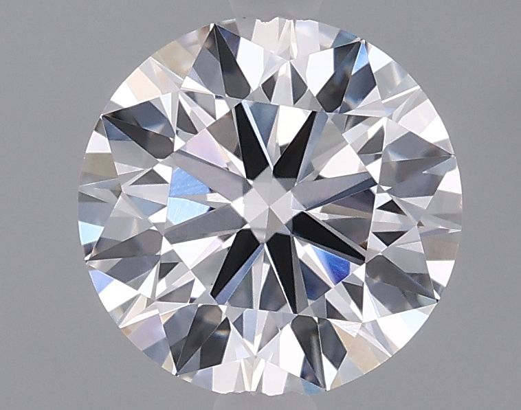 1.01 ct. round Lab Grown Diamond front image