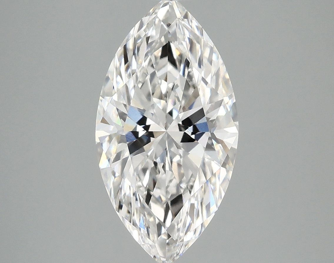 2.57 ct. marquise Lab Grown Diamond front image
