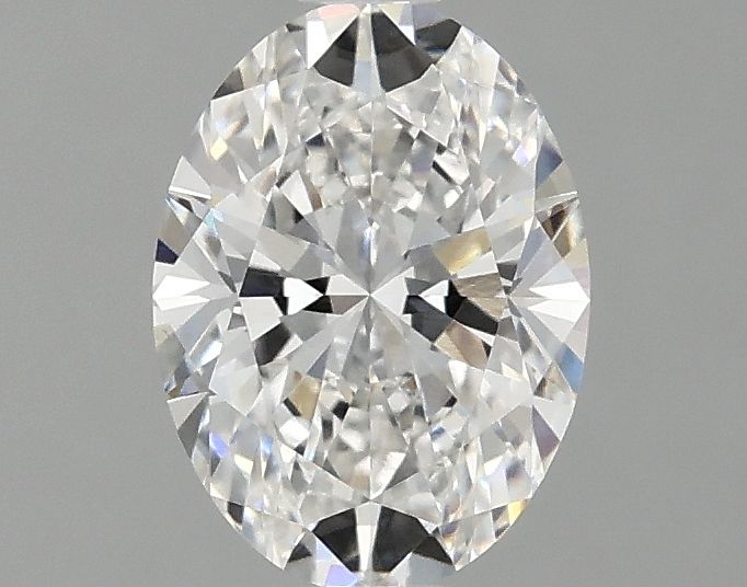 1.06 ct. oval Lab Grown Diamond front image