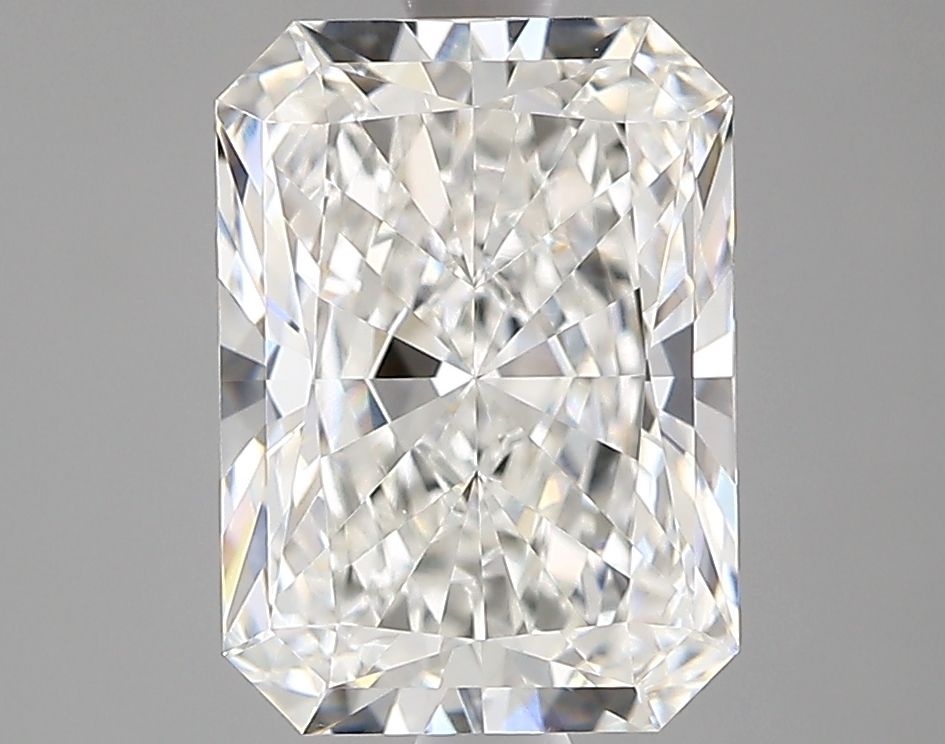 2.03 ct. radiant Lab Grown Diamond front image