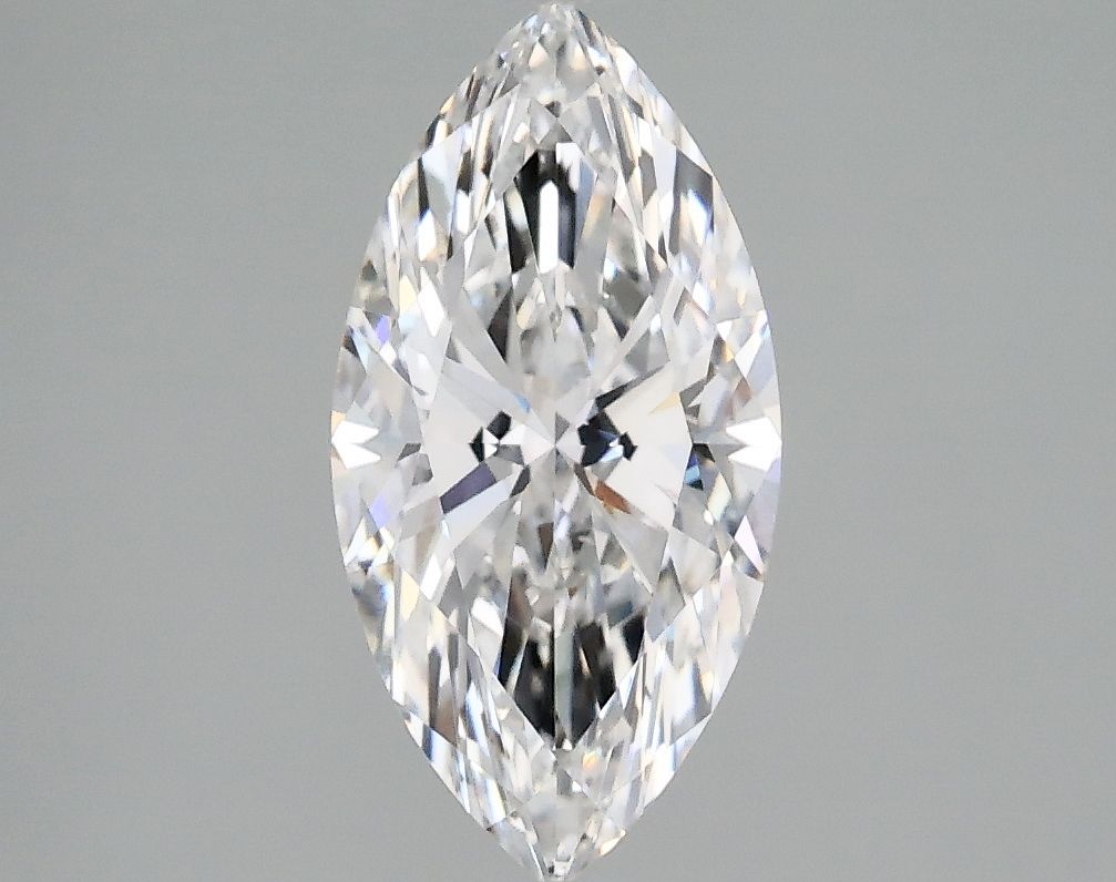 1.59 ct. marquise Lab Grown Diamond front image