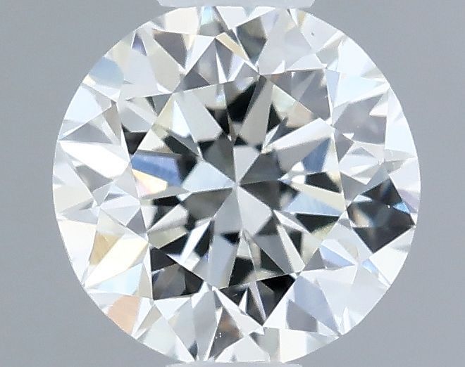 0.6 Carat Round Diamond I VS2