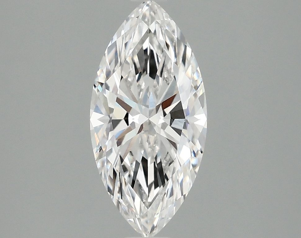 1.38 ct. marquise Lab Grown Diamond front image