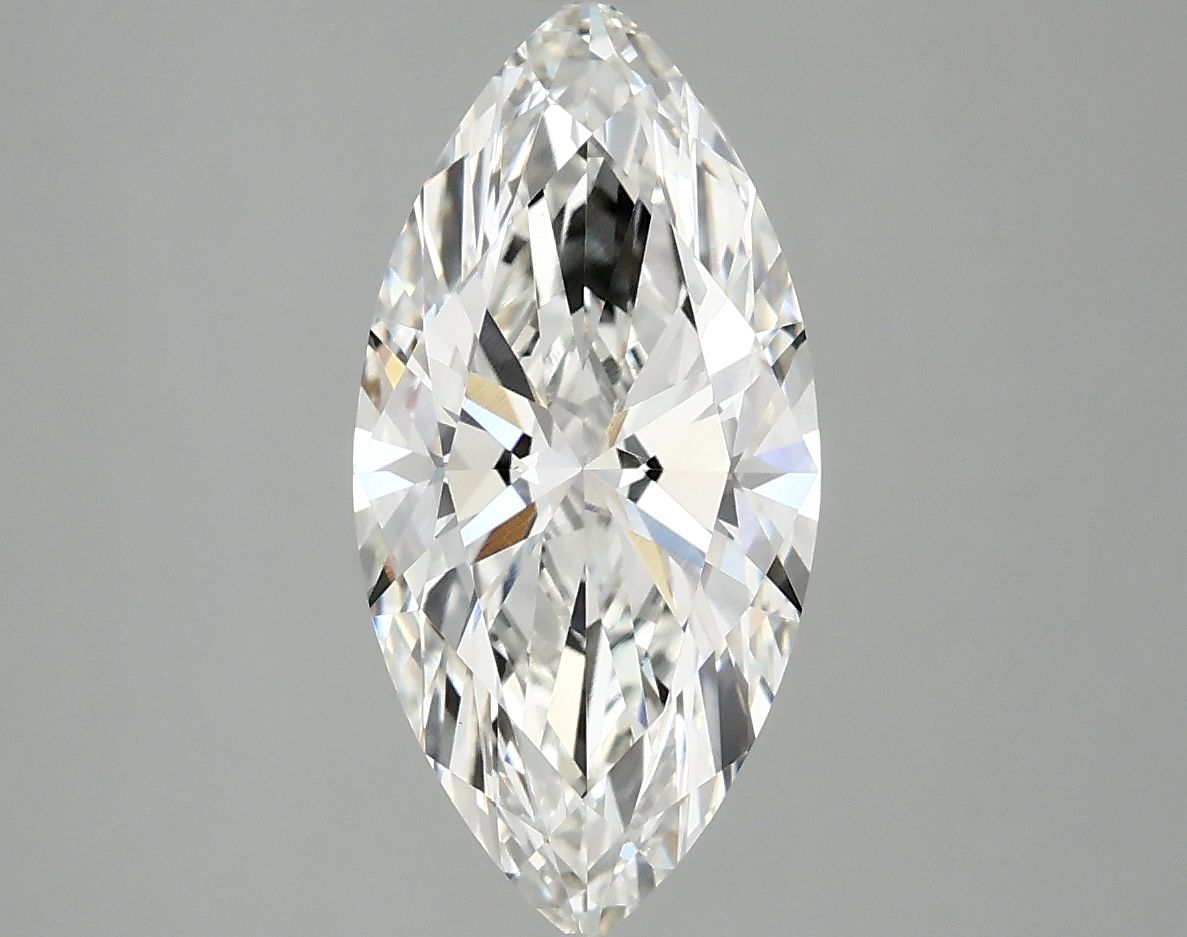 2.38 ct. marquise Lab Grown Diamond front image