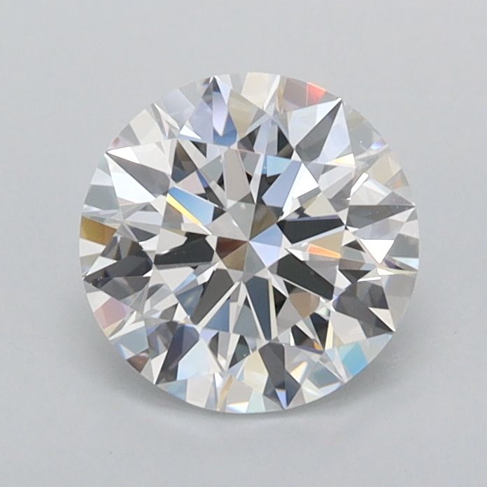1.18 ct. round Lab Grown Diamond front image