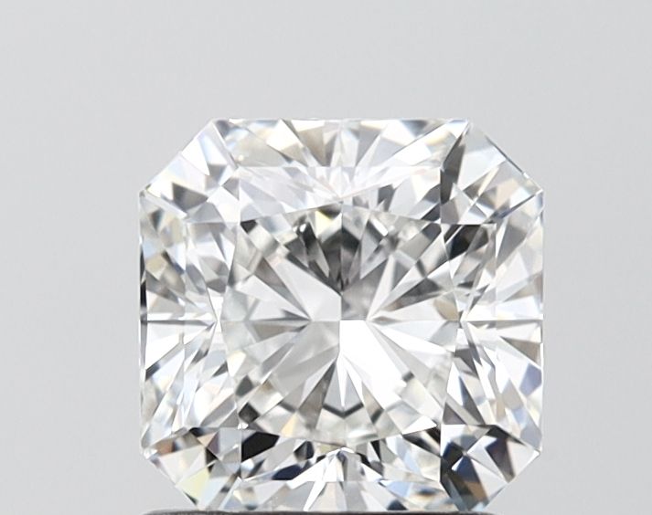 1.52ct Square Radiant F VVS2