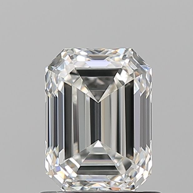 Diamant Émeraude 1.20 ct - Couleur H - Pureté VS1
