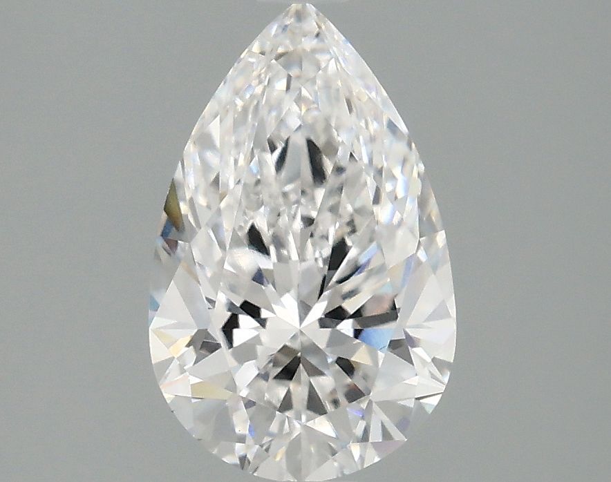 1.53 ct. pear Lab Grown Diamond front image