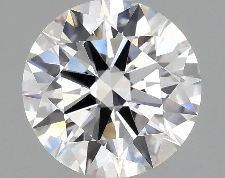 1.47 ct. round Lab Grown Diamond front image