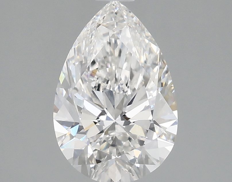 1.54 ct. pear Lab Grown Diamond front image