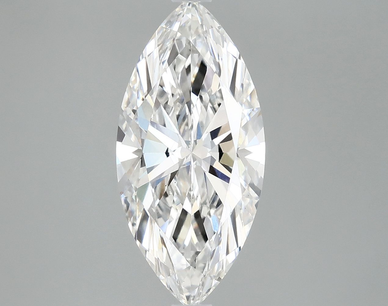 2.51 ct. marquise Lab Grown Diamond front image