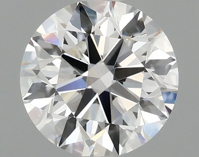 1.01 ct. round Lab Grown Diamond front image