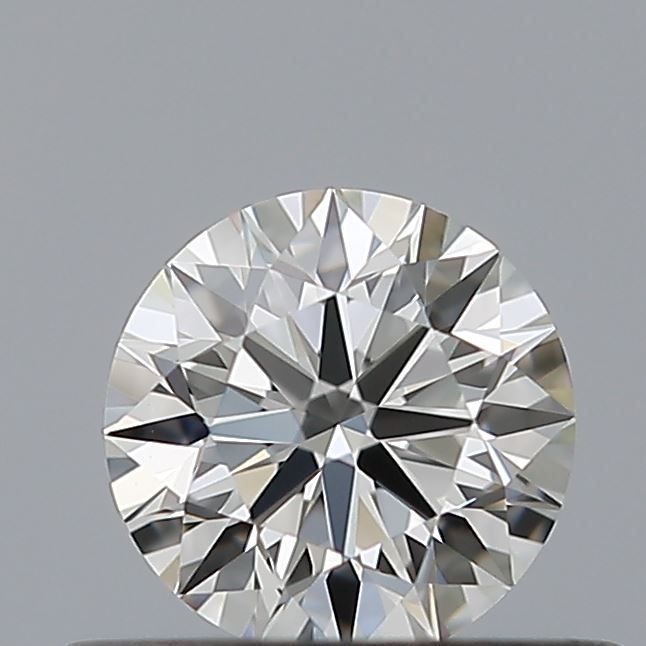 0.37 Carat Round Diamond G VVS1