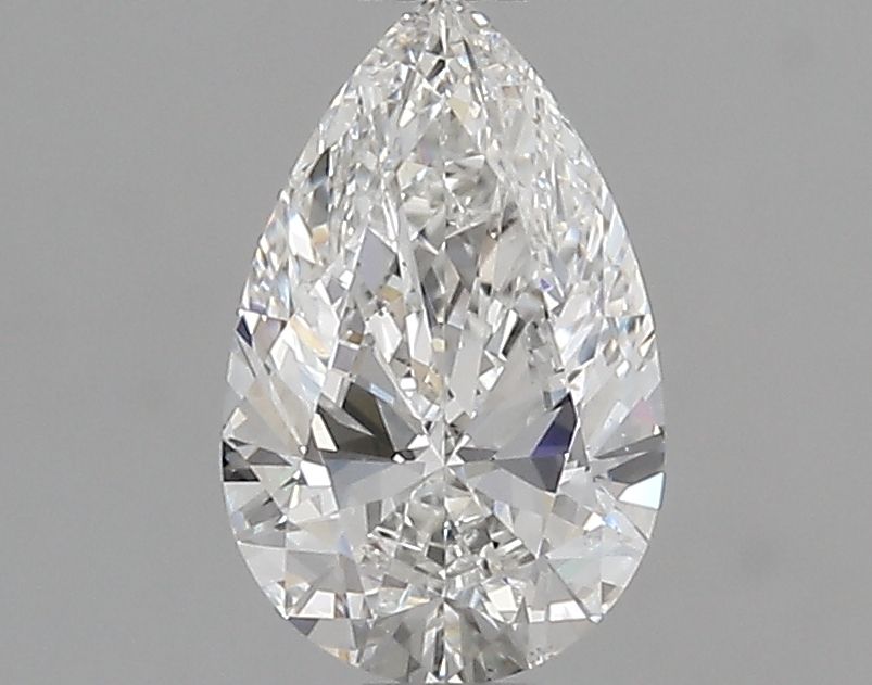 0.8 Carat Pear Diamond G SI2