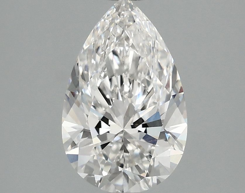 1.59 ct. pear Lab Grown Diamond front image