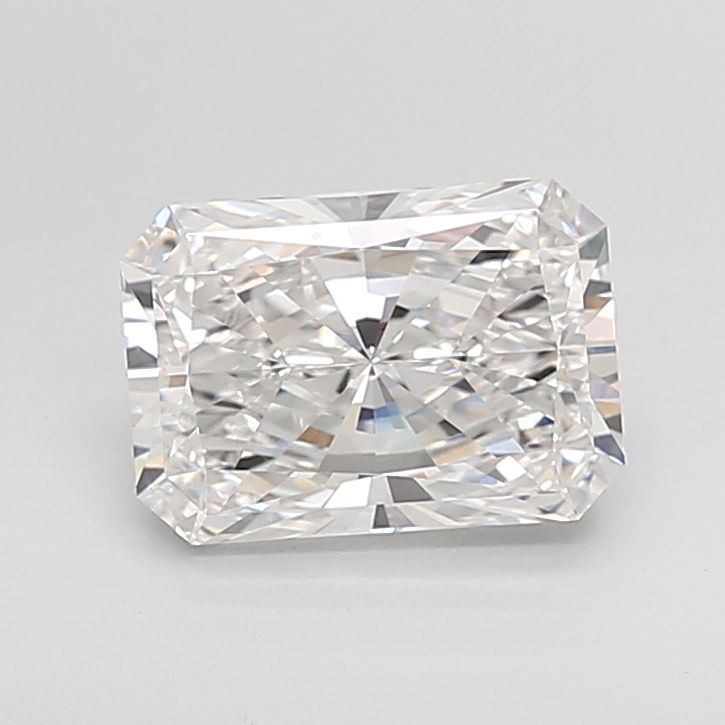 3.04 ct. radiant Lab Grown Diamond front image