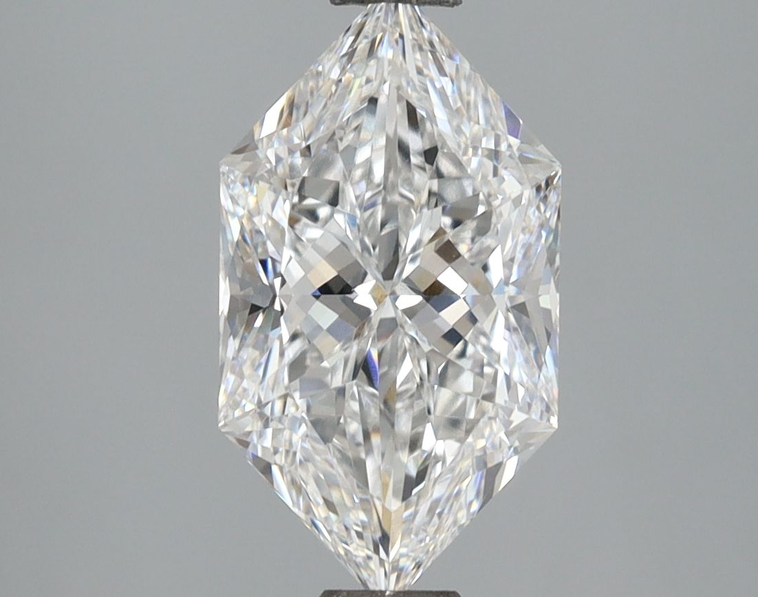 2.34 ct lab-grown Hexagonal Diamond