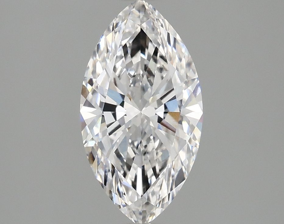 1.47 ct. marquise Lab Grown Diamond front image
