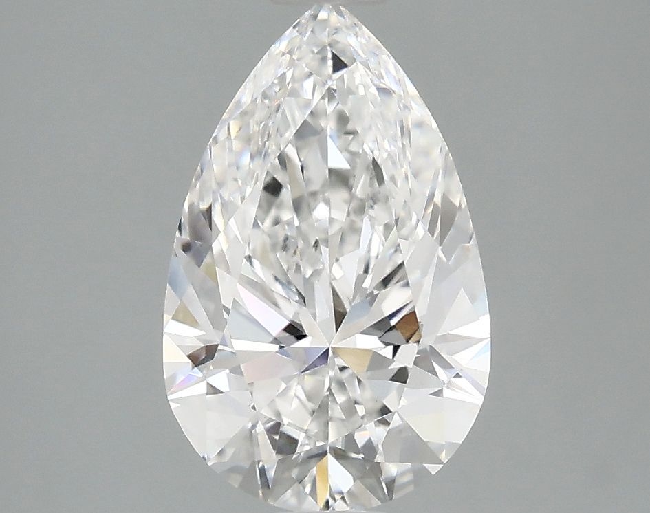 2.04 ct. pear Lab Grown Diamond front image