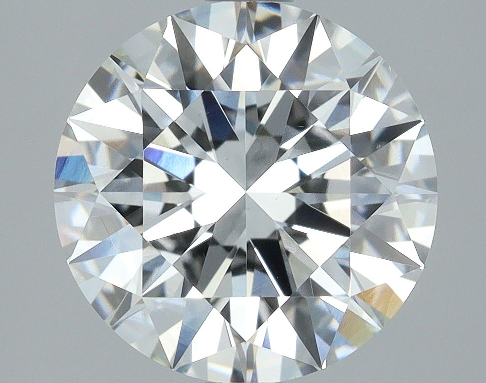 2.01 ct Round diamond