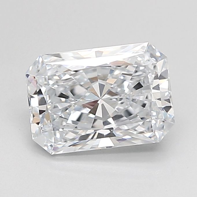1.55 ct. radiant Lab Grown Diamond front image