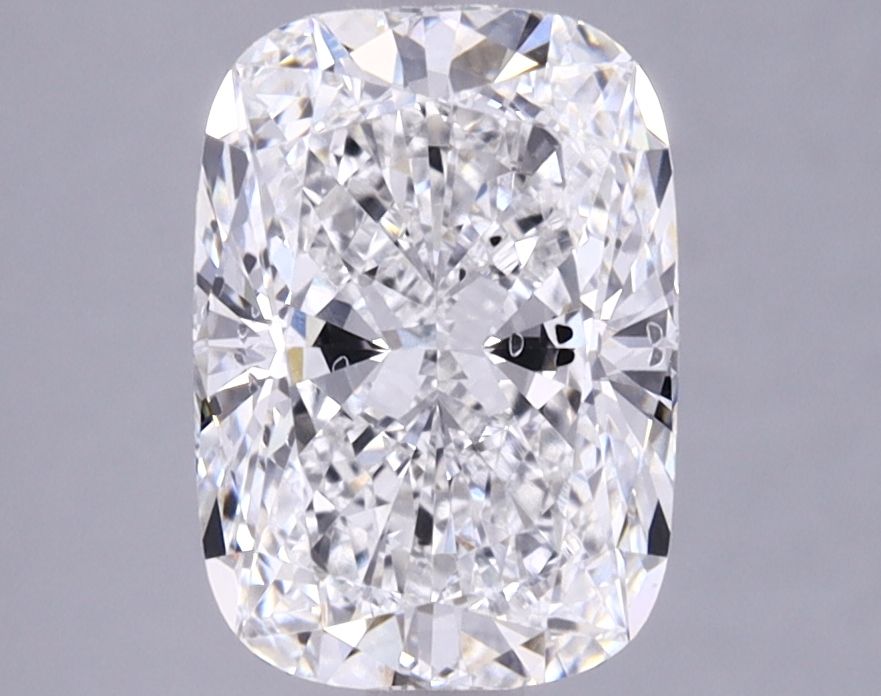2.16 ct lab-grown Cushion brilliant Diamond