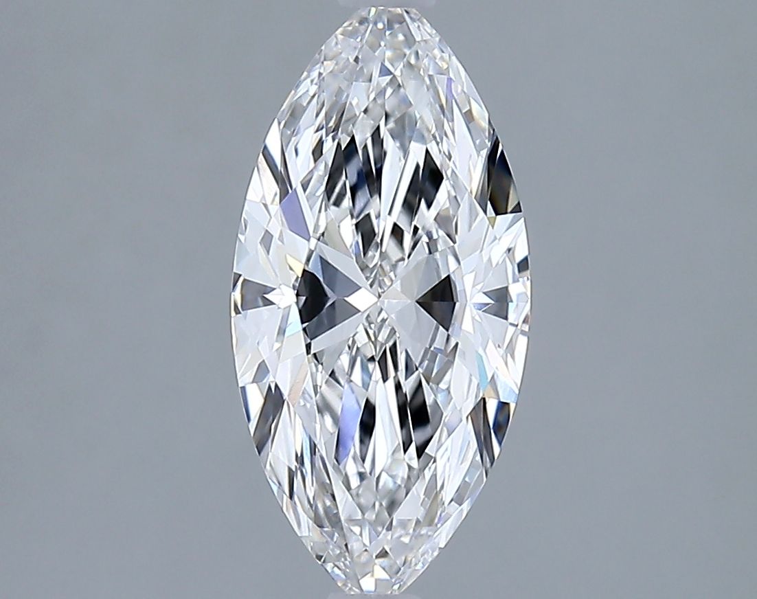 1.74 ct. marquise Lab Grown Diamond front image