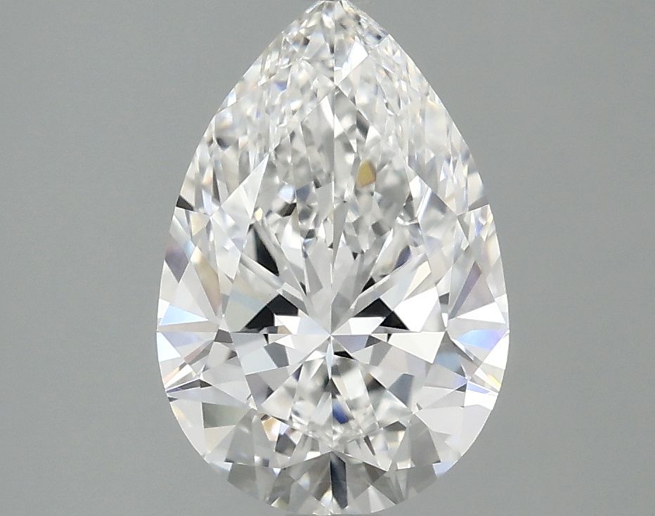 1.99 ct. pear Lab Grown Diamond front image