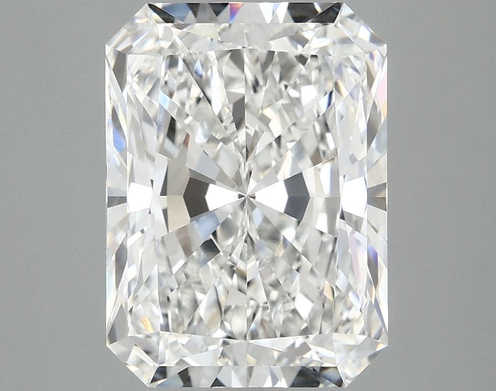 4.03 ct. radiant Lab Grown Diamond front image