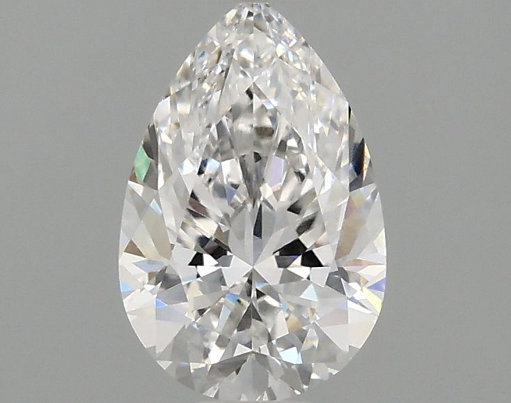 1.09 ct. pear Lab Grown Diamond front image